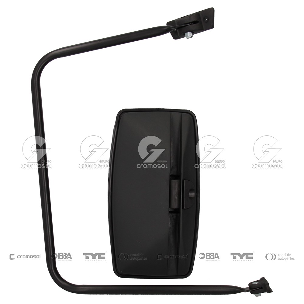 Espejo exterior para Mercedes Benz Camión 1526 90-11 (Derecho)