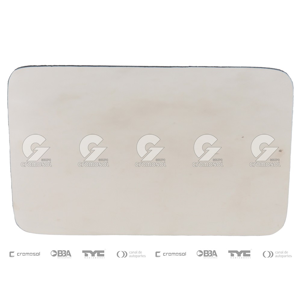 Vidrio de espejo para Mercedes Benz 180