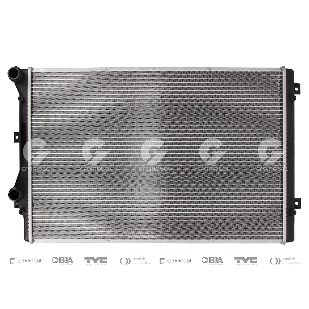 Radiador para Audi A3