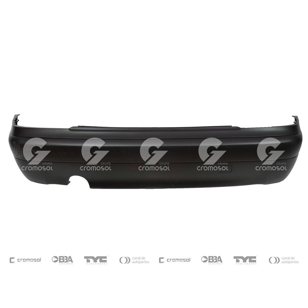 Paragolpe trasero para Citroën Xsara FII