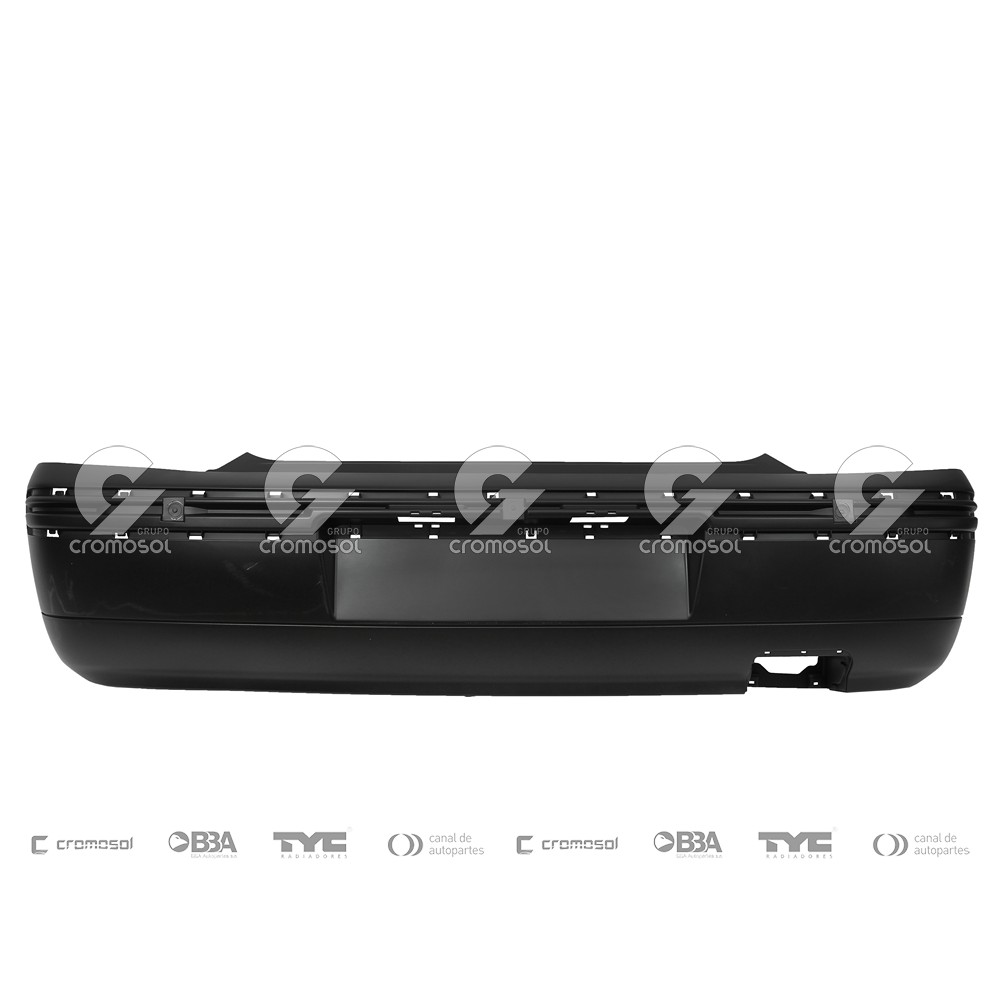 Paragolpe trasero para Seat Ibiza 00-03