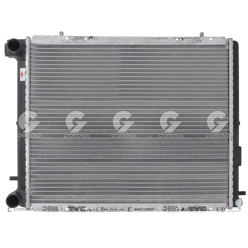 Radiador para Renault 19 F1 91-92