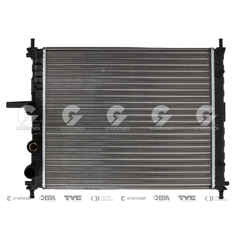 Radiador para Fiat Marea F1