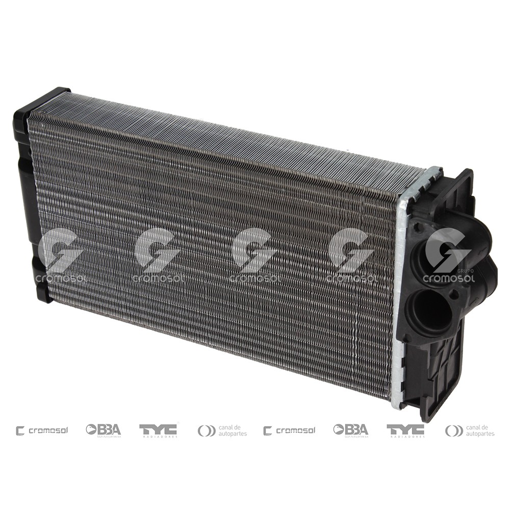 Radiador de calefaccion para Peugeot 206 F1 99-04