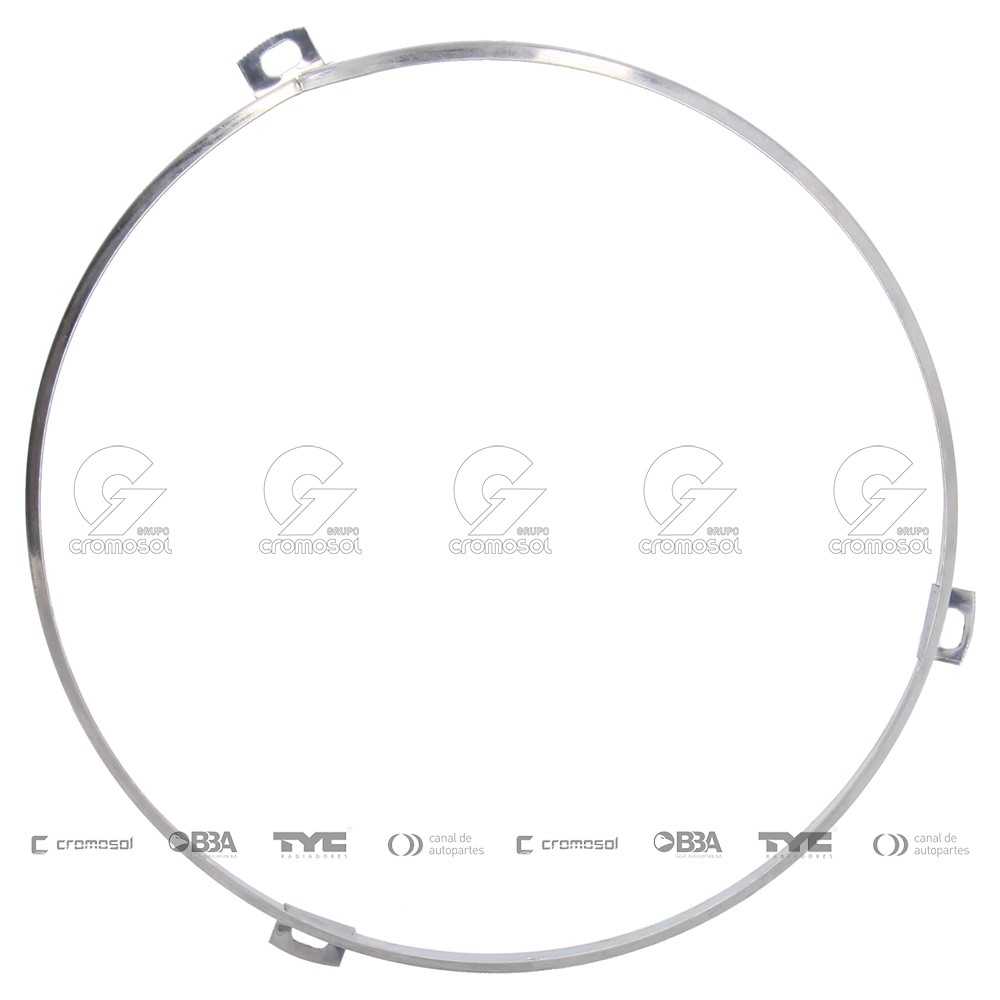 Radiador para Volkswagen Crossfox G1 06-10