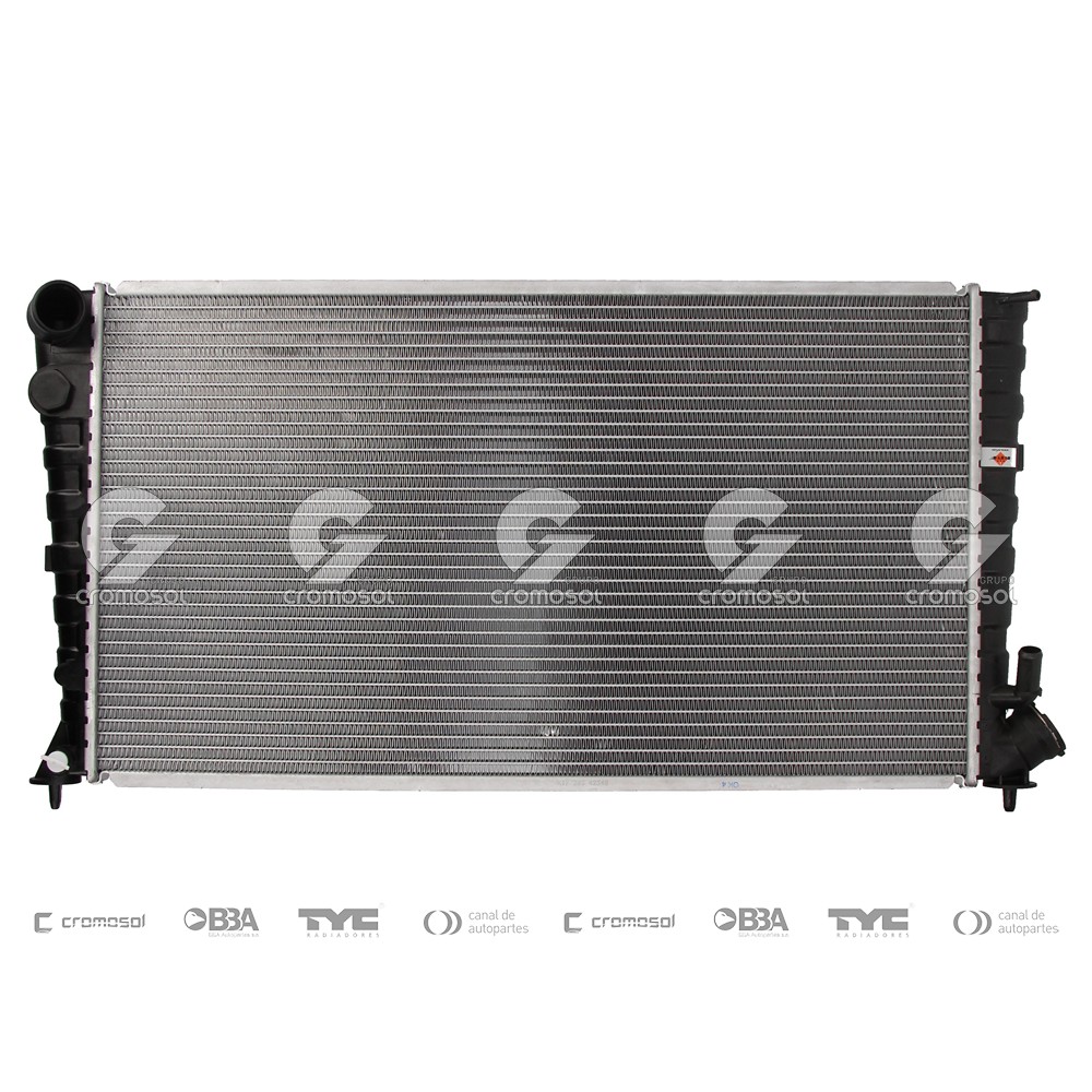 Radiador para Citroën Xsara FII 01-05