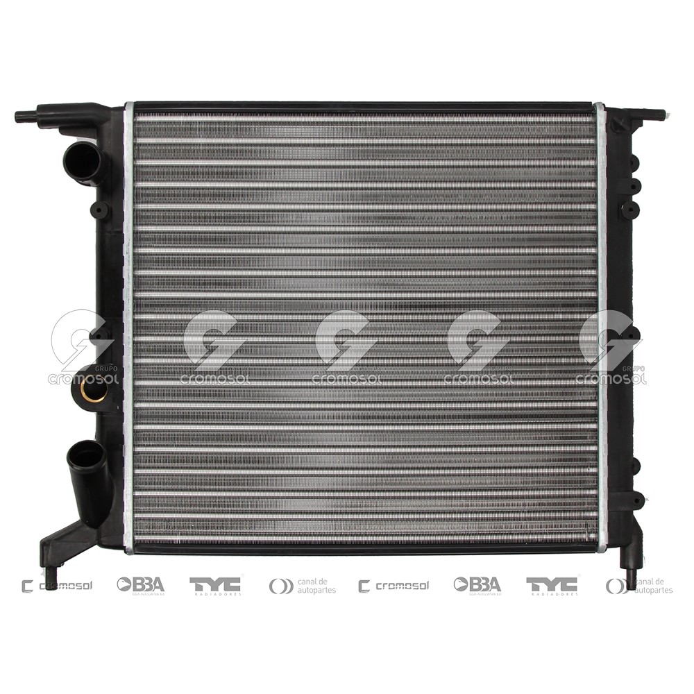Radiador para Renault 19 F2 93-00