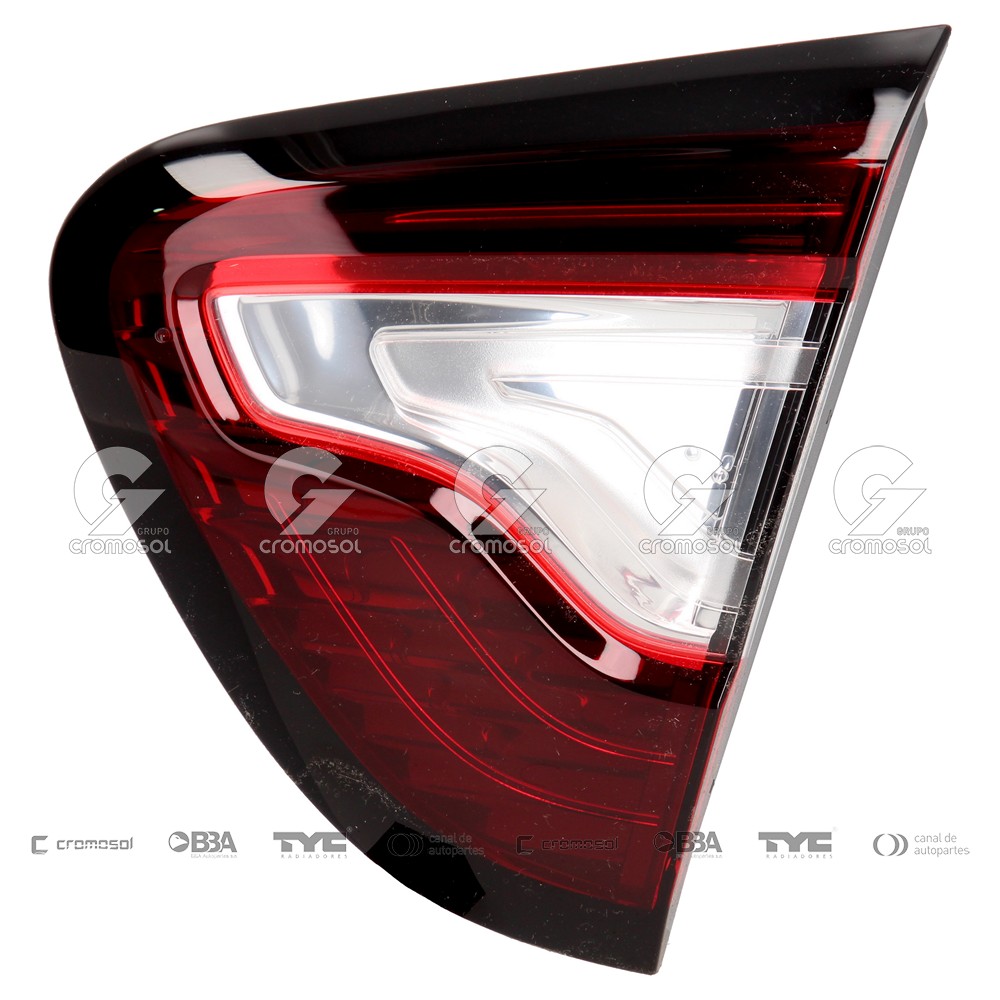Faro trasero para Renault Captur (Derecho)