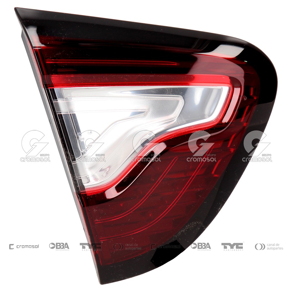 Faro trasero para Renault Captur (Izquierdo)
