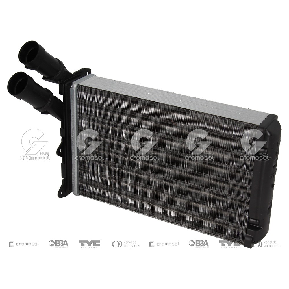 Radiador de calefaccion para Citroën Berlingo FI 98-10