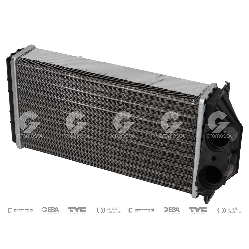 Radiador de calefaccion para Peugeot 307 F1 01-06