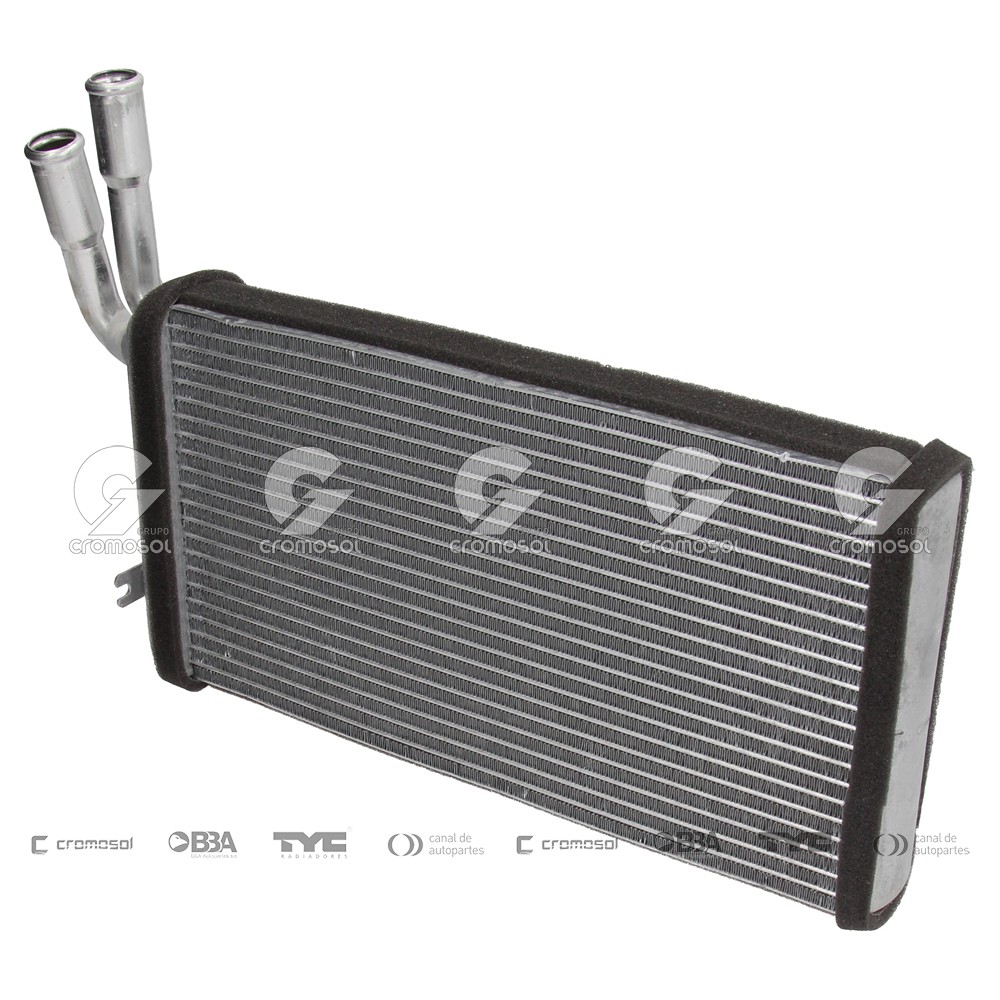 Radiador de calefaccion para Volkswagen Transporter T4 96-04
