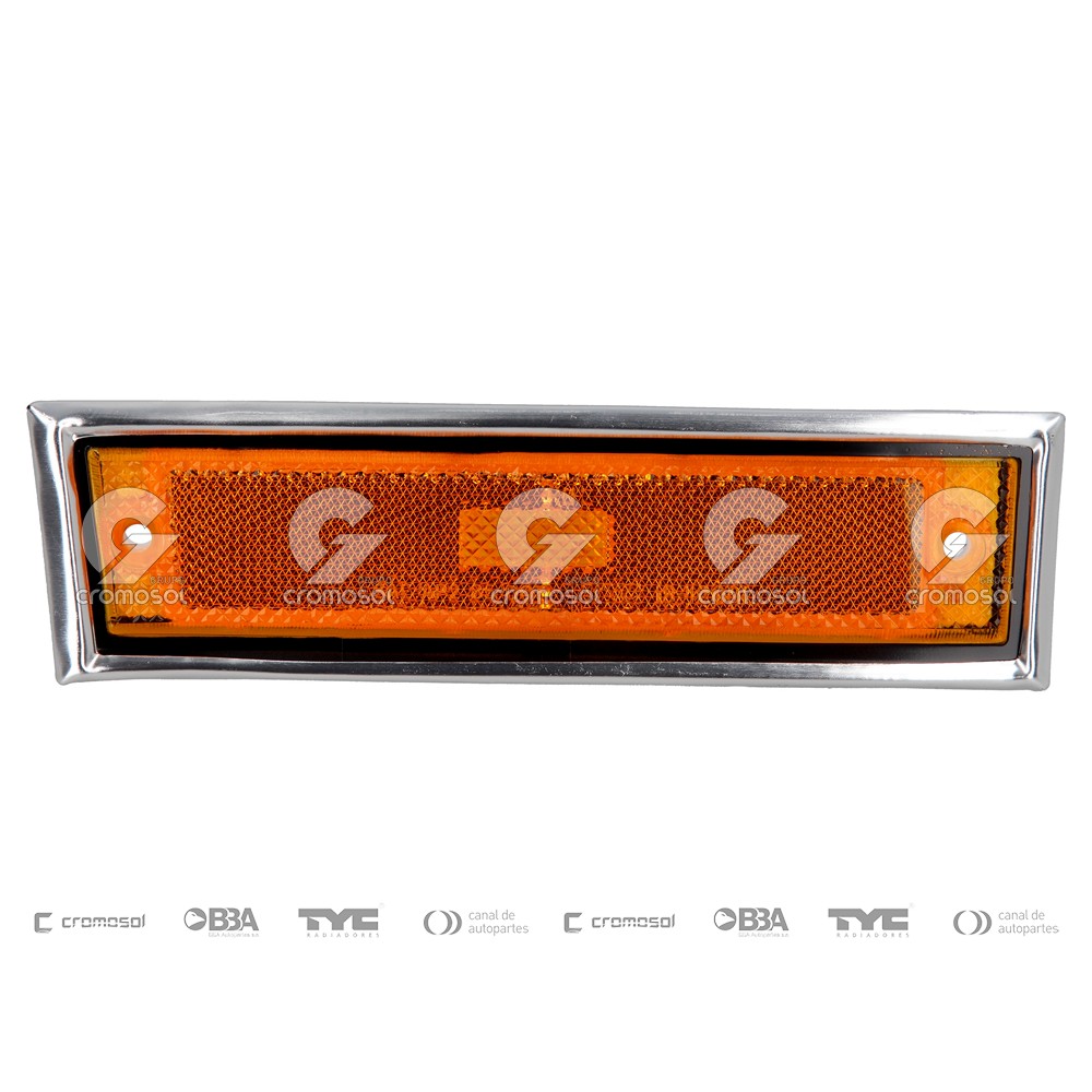 Faro giro lateral para Chevrolet P.UP C-10 (Derecho)