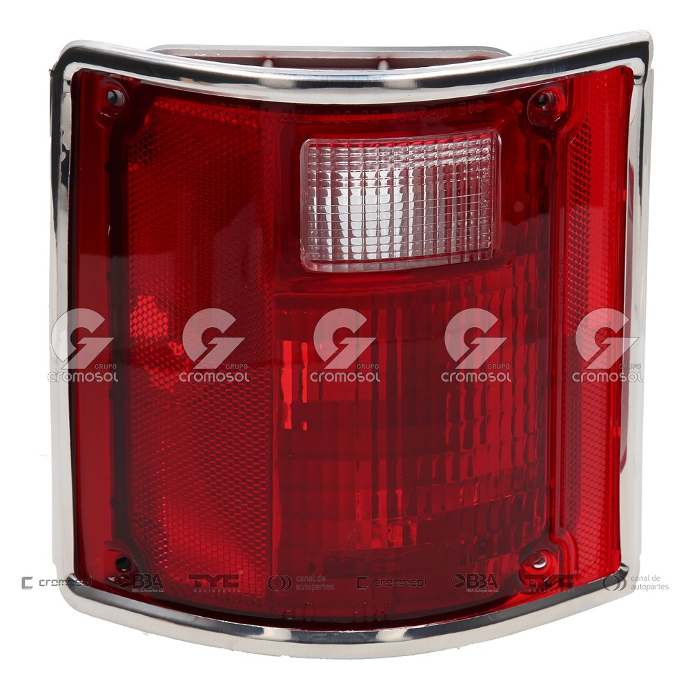 Faro trasero para Chevrolet P.UP C-10 (Derecho)