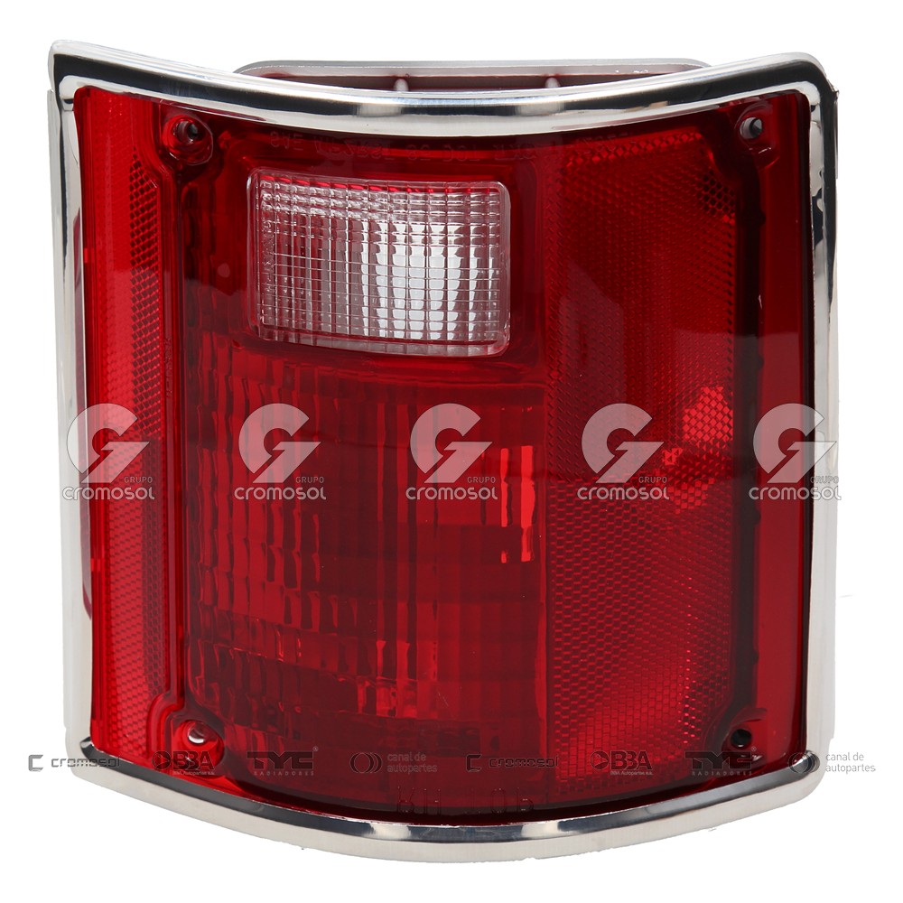 Faro trasero para Chevrolet P.UP C-10 (Izquierdo)