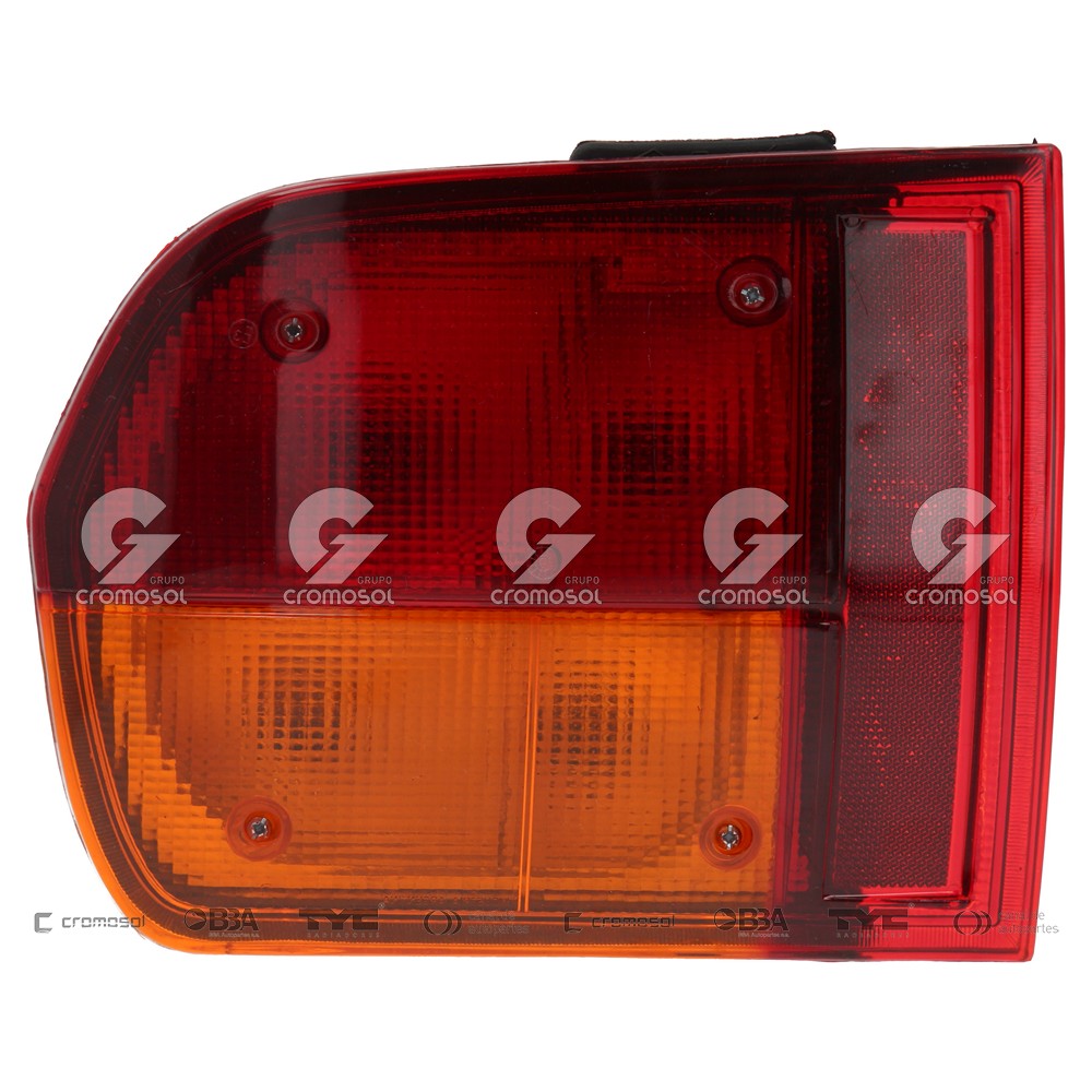 Faro trasero para Peugeot 504 (Izquierdo)