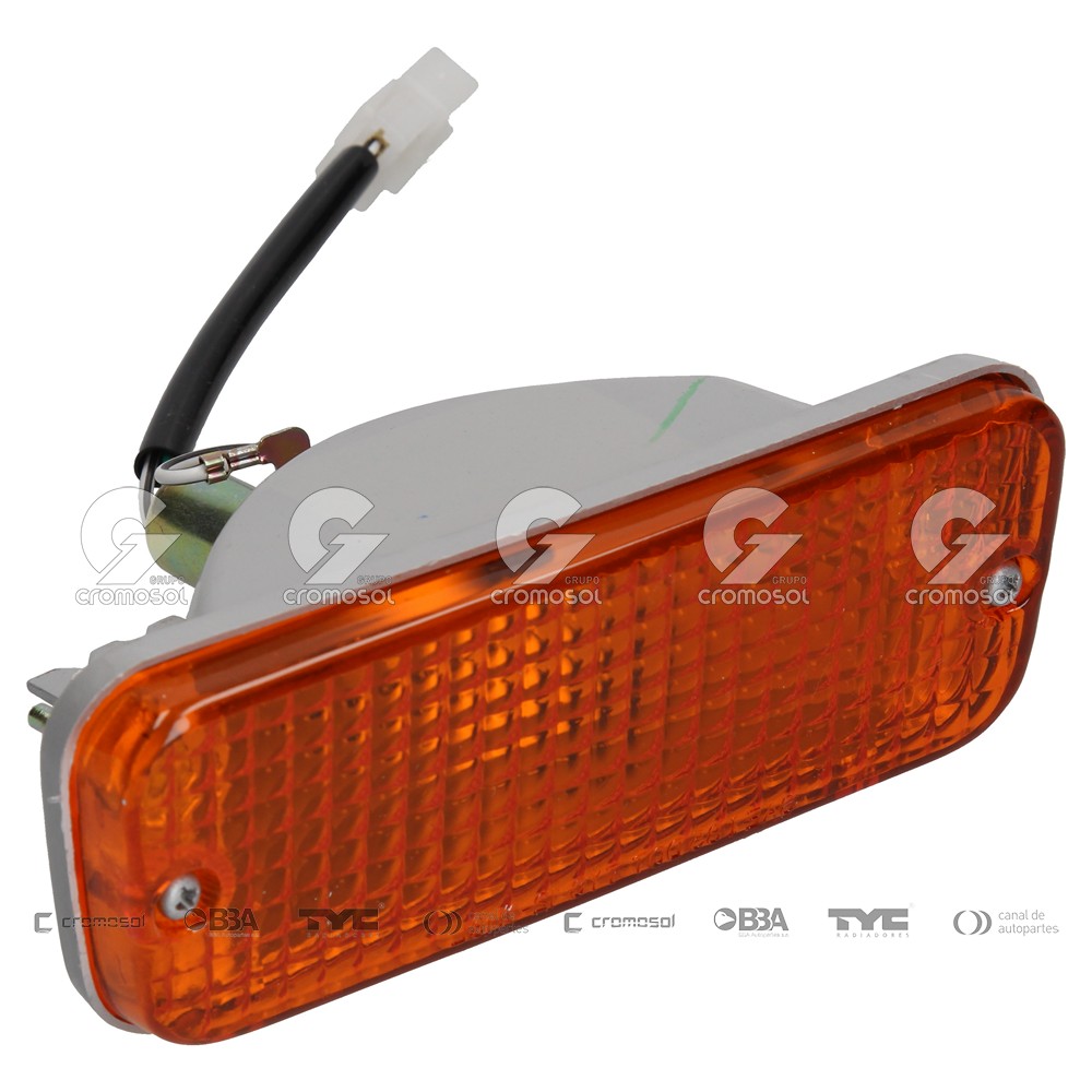 Faro delantero para Toyota Hilux (Derecho)