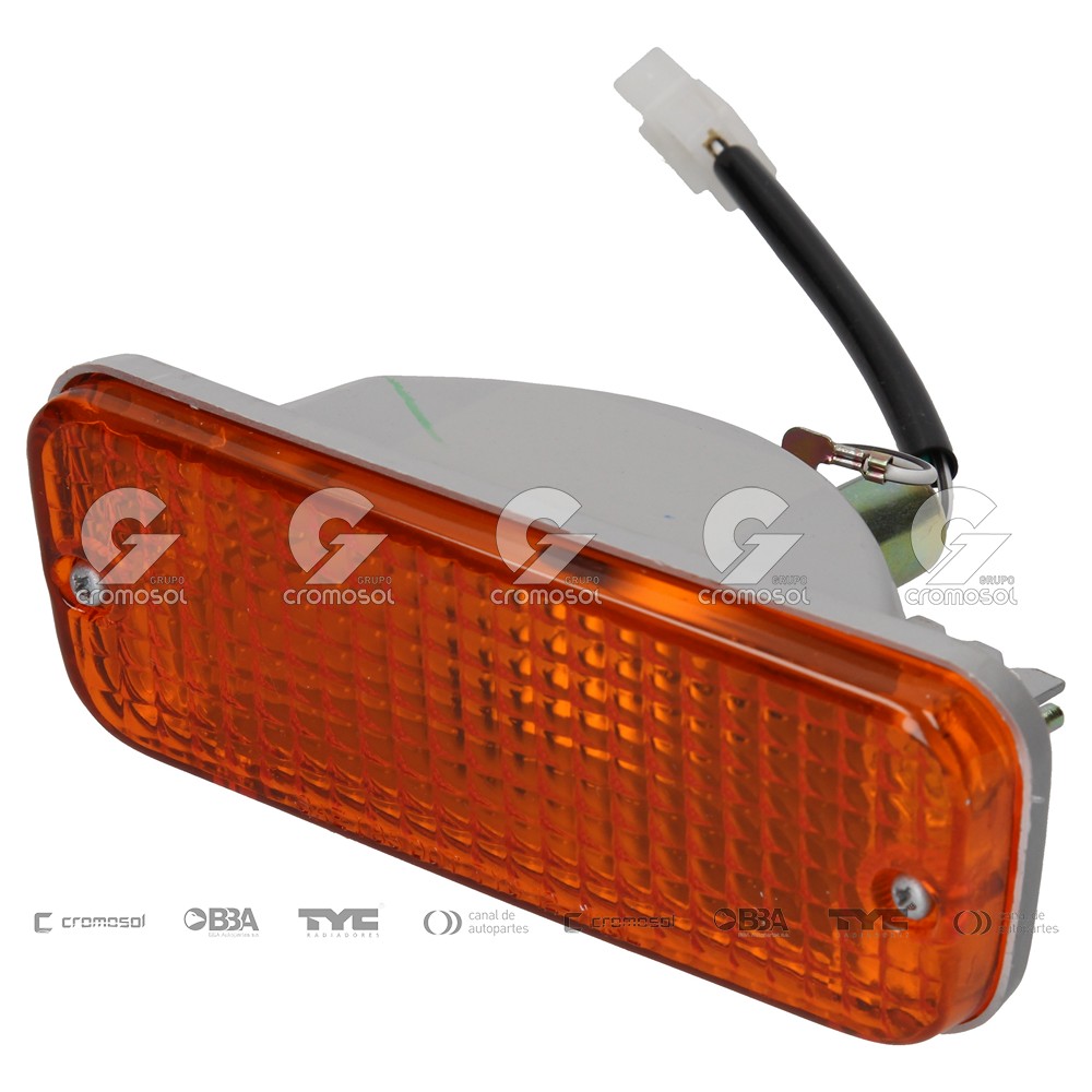 Faro delantero para Toyota Hilux (Izquierdo)