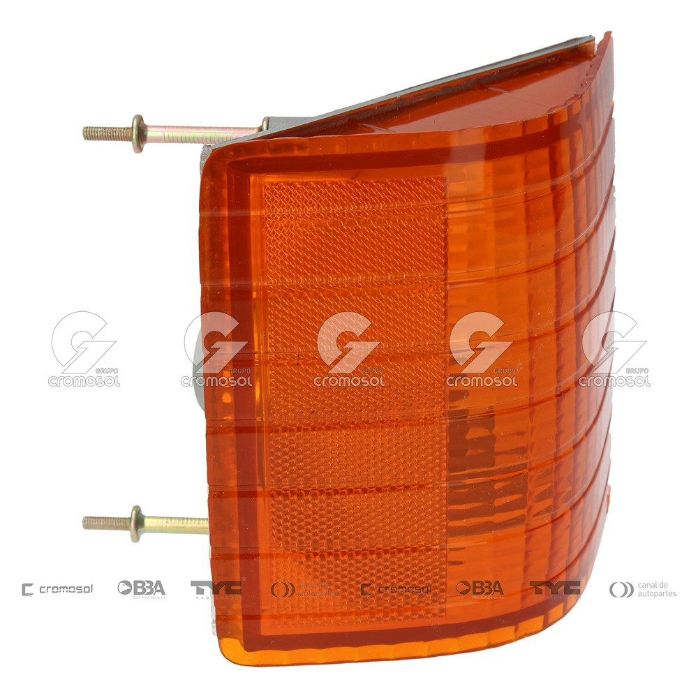 Faro delantero para Chevrolet P.UP D-20 F1 (Derecho)