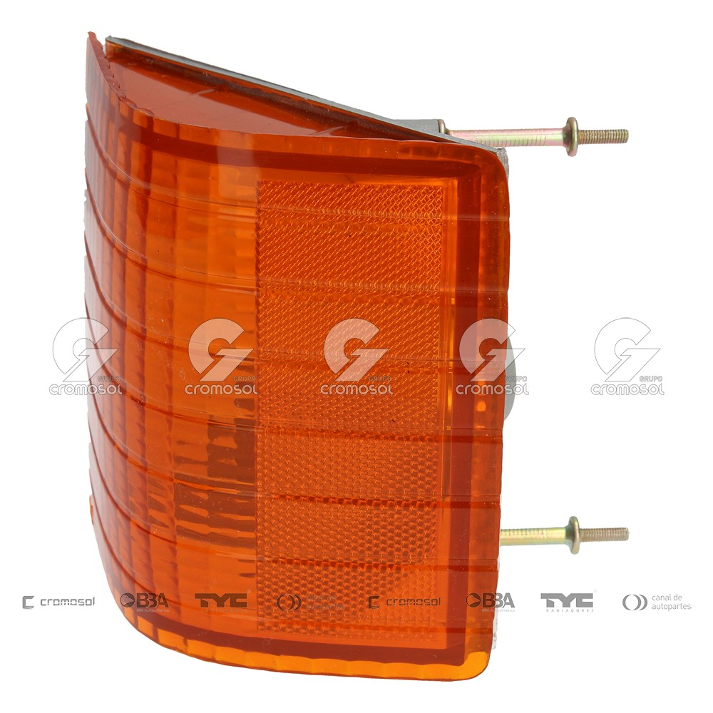 Faro delantero para Chevrolet P.UP D-20 F1 (Izquierdo)