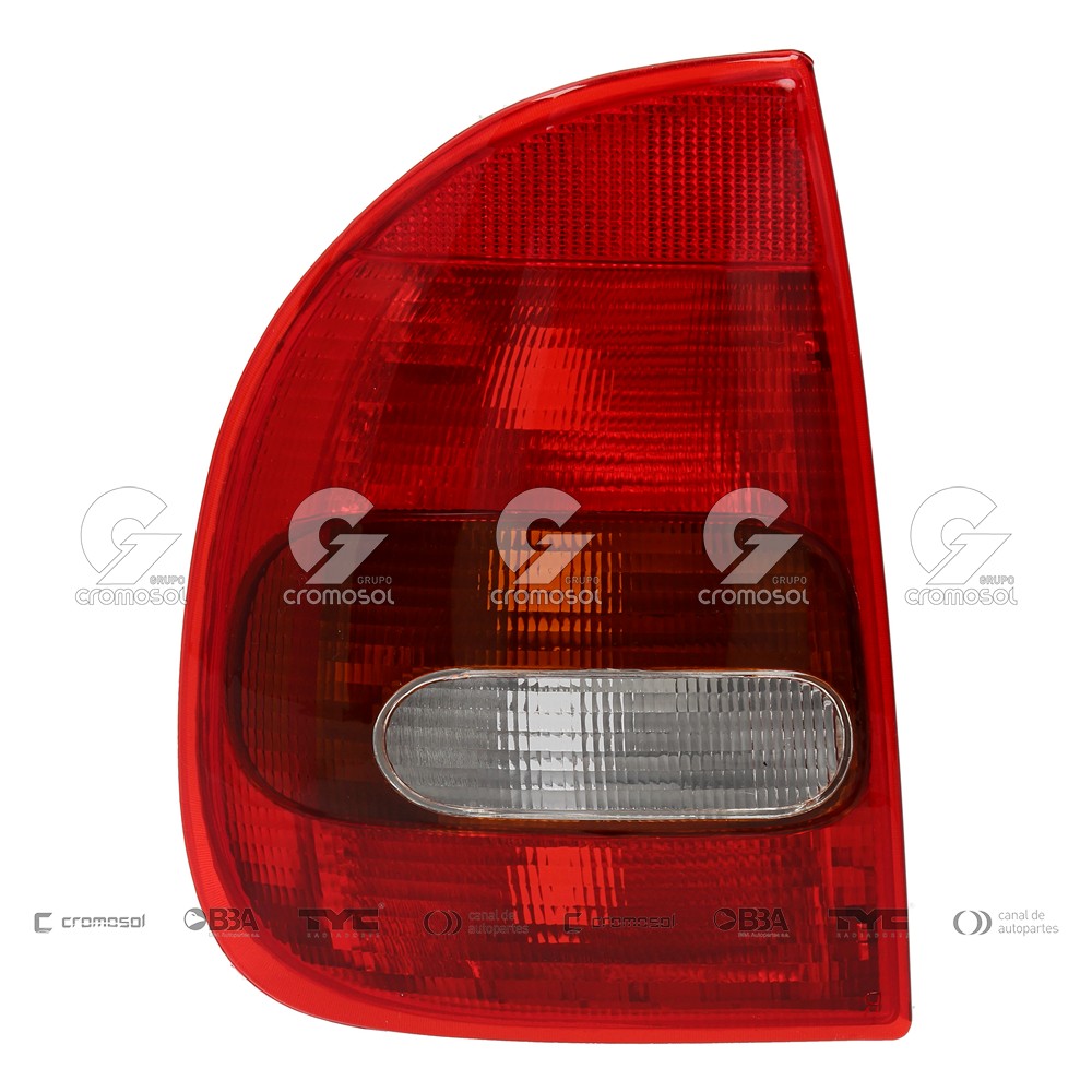 Faro trasero para Chevrolet Corsa 94-99 (Izquierdo)