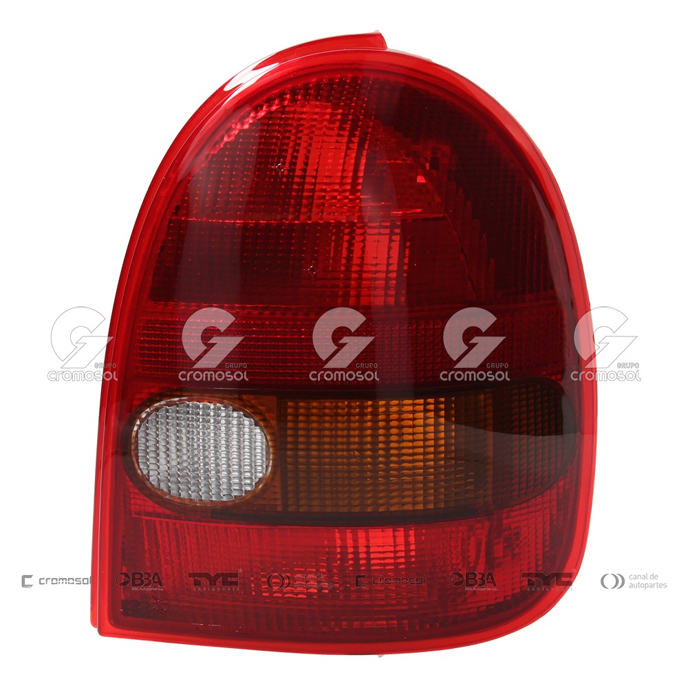 Faro trasero para Chevrolet Corsa 94-99 (Derecho)