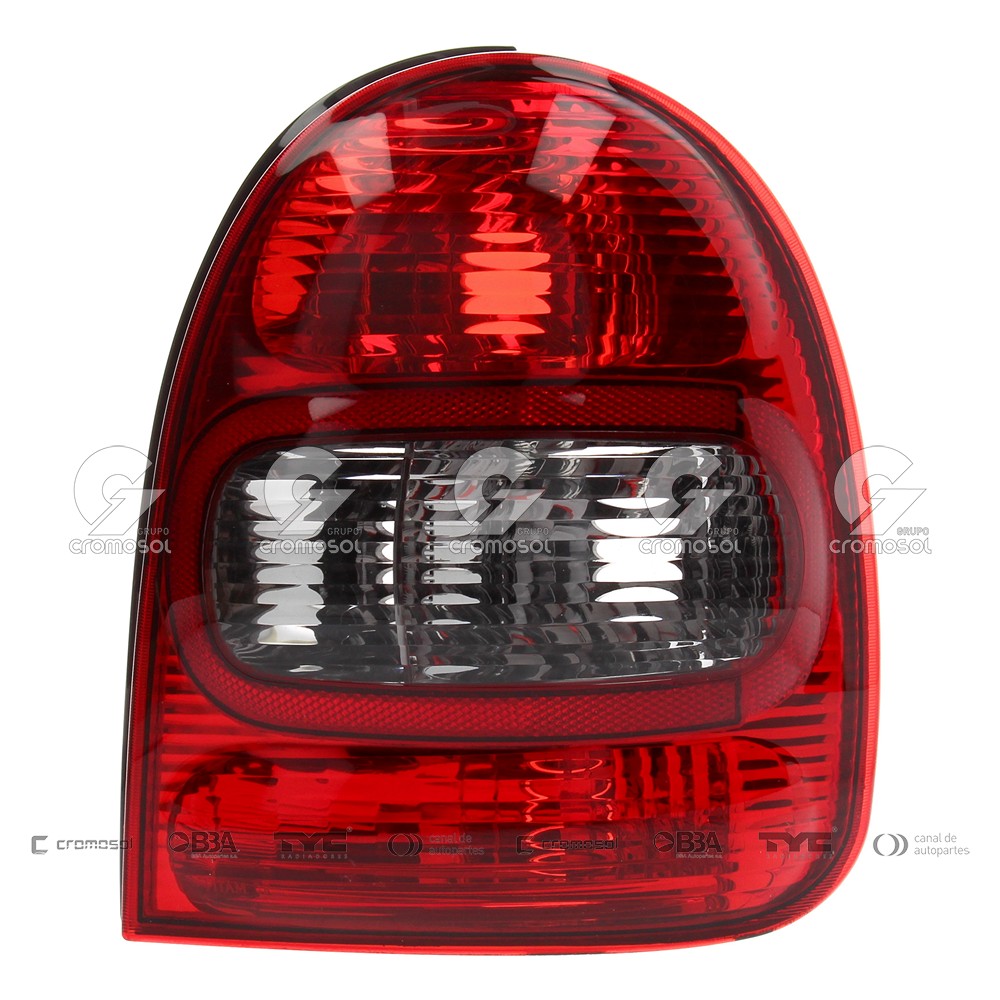 Faro trasero para Chevrolet Corsa Classic 99-11 (Derecho)