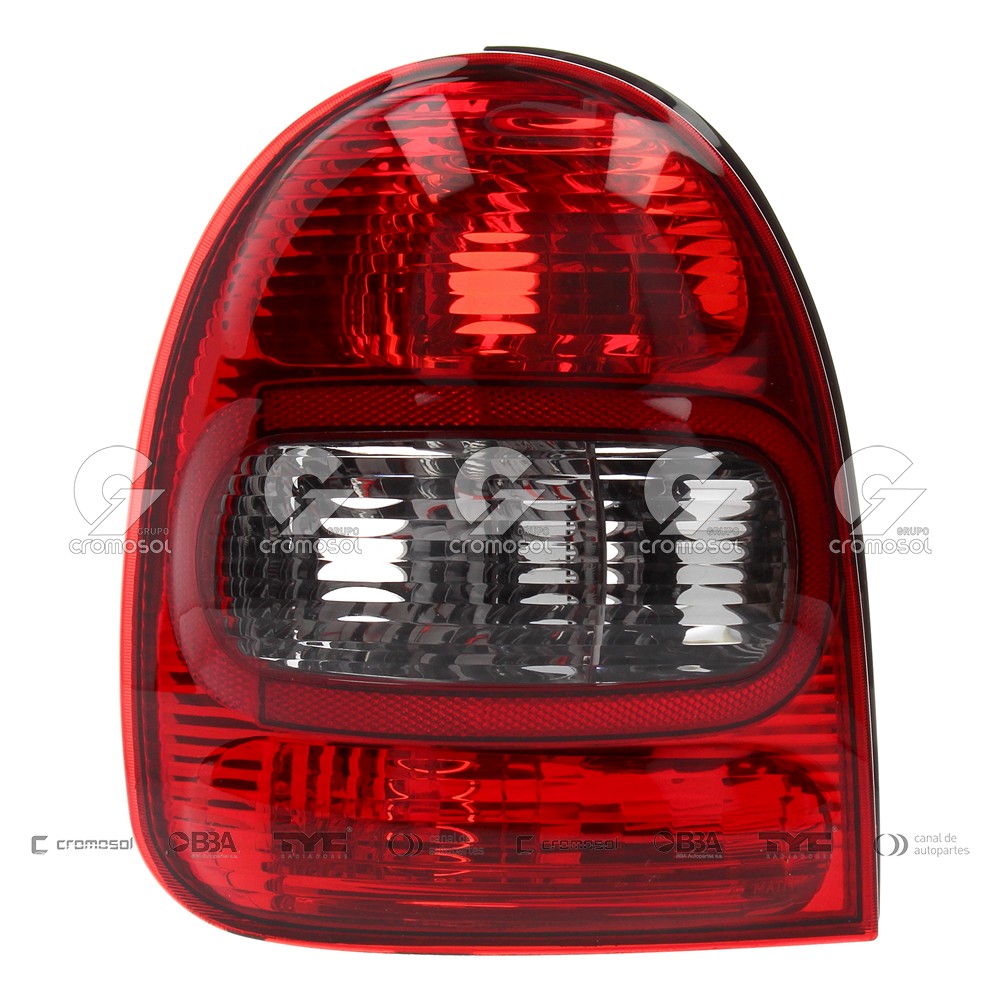 Faro trasero para Chevrolet Corsa Classic 99-11 (Izquierdo)