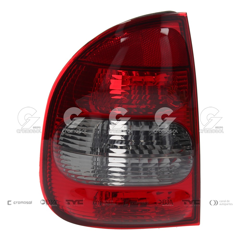 Faro trasero para Chevrolet Corsa Classic 99-11 (Izquierdo)