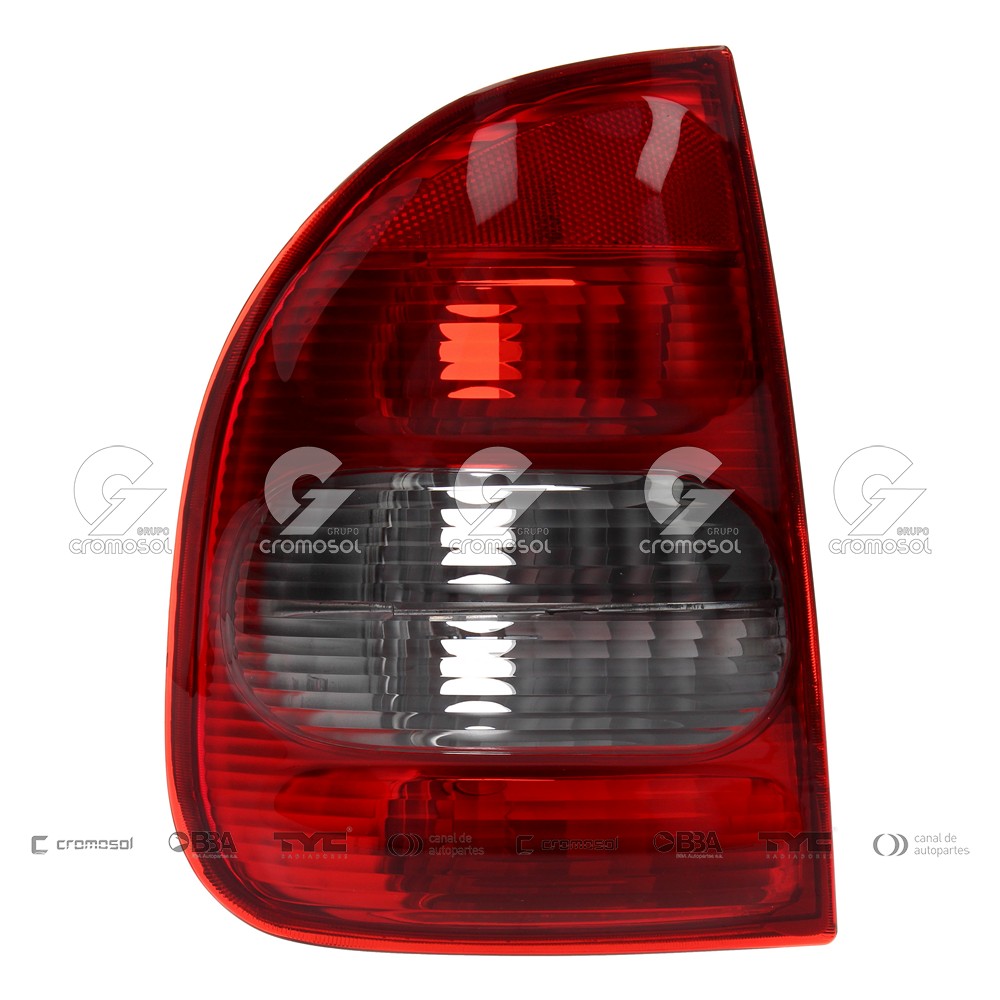 Faro trasero para Chevrolet Corsa Classic 99-11 (Izquierdo)