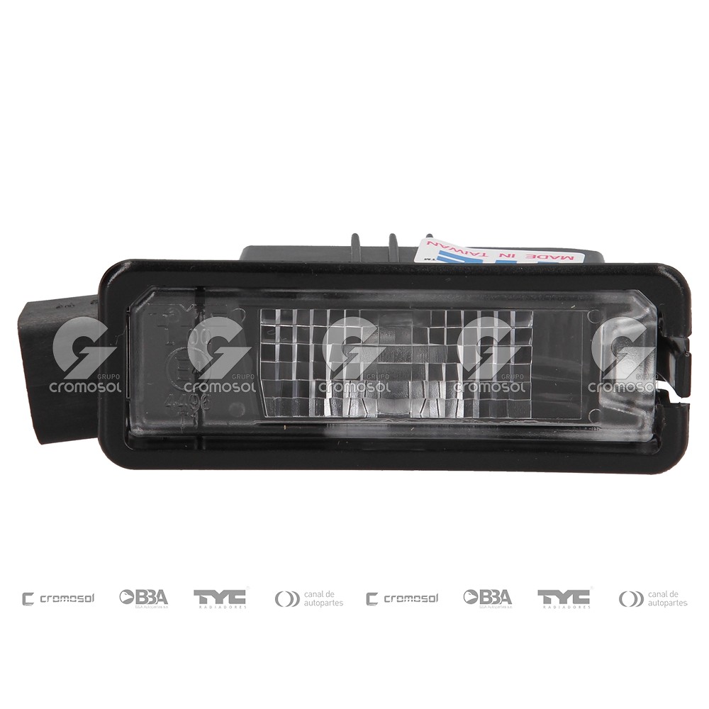Faro patente para Volkswagen Amarok F1