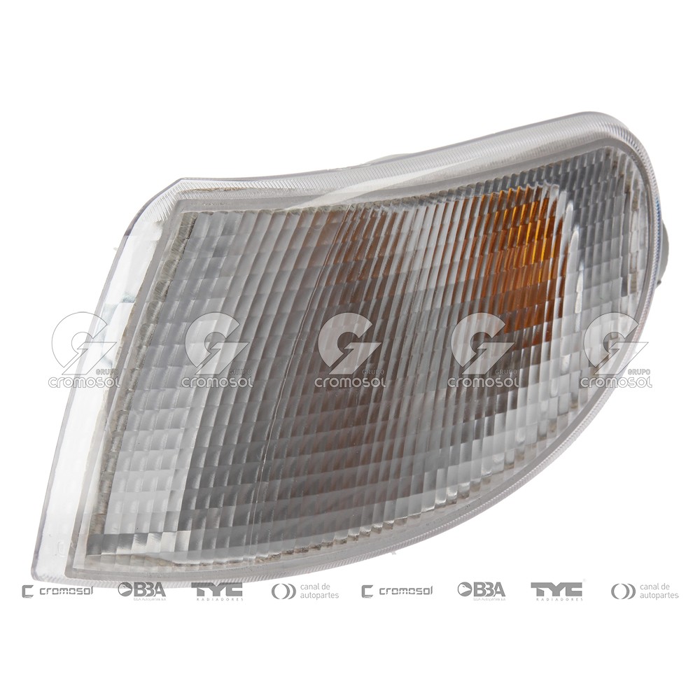 Faro delantero para Volkswagen Pointer 93-97 (Izquierdo)