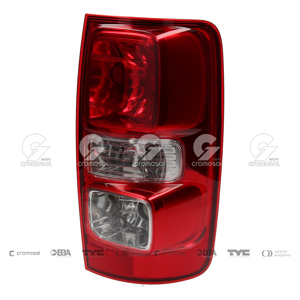 Faro trasero para Chevrolet S-10 F4 (Derecho)