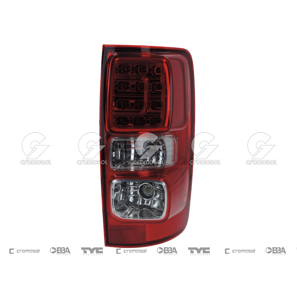 Faro trasero para Chevrolet S-10 F4 12-16 (Derecho)