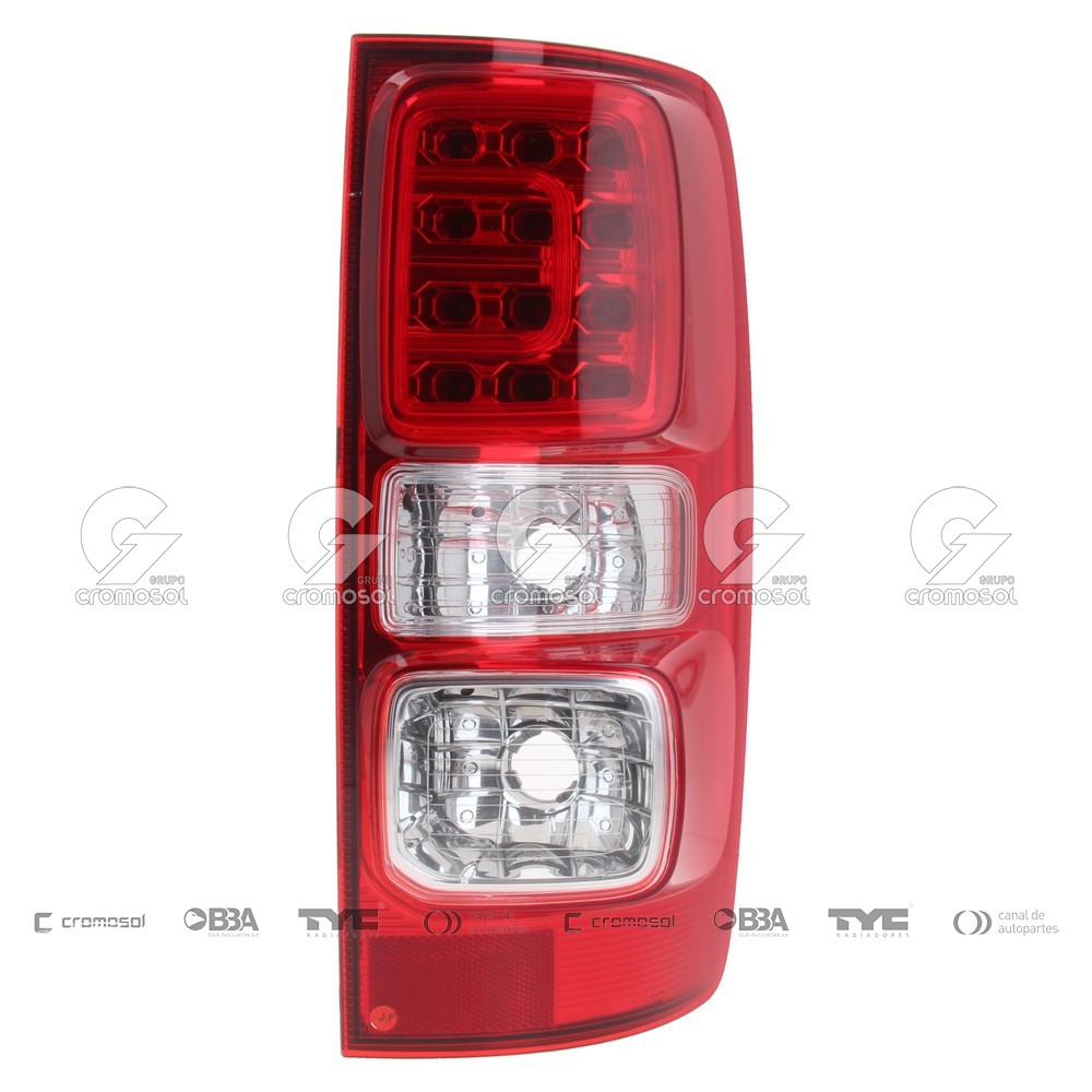 Faro trasero para Chevrolet S-10 F4 12-16 (Derecho)
