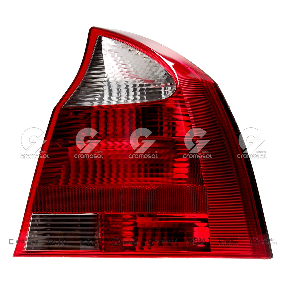 Faro trasero para Chevrolet Corsa II (Derecho)