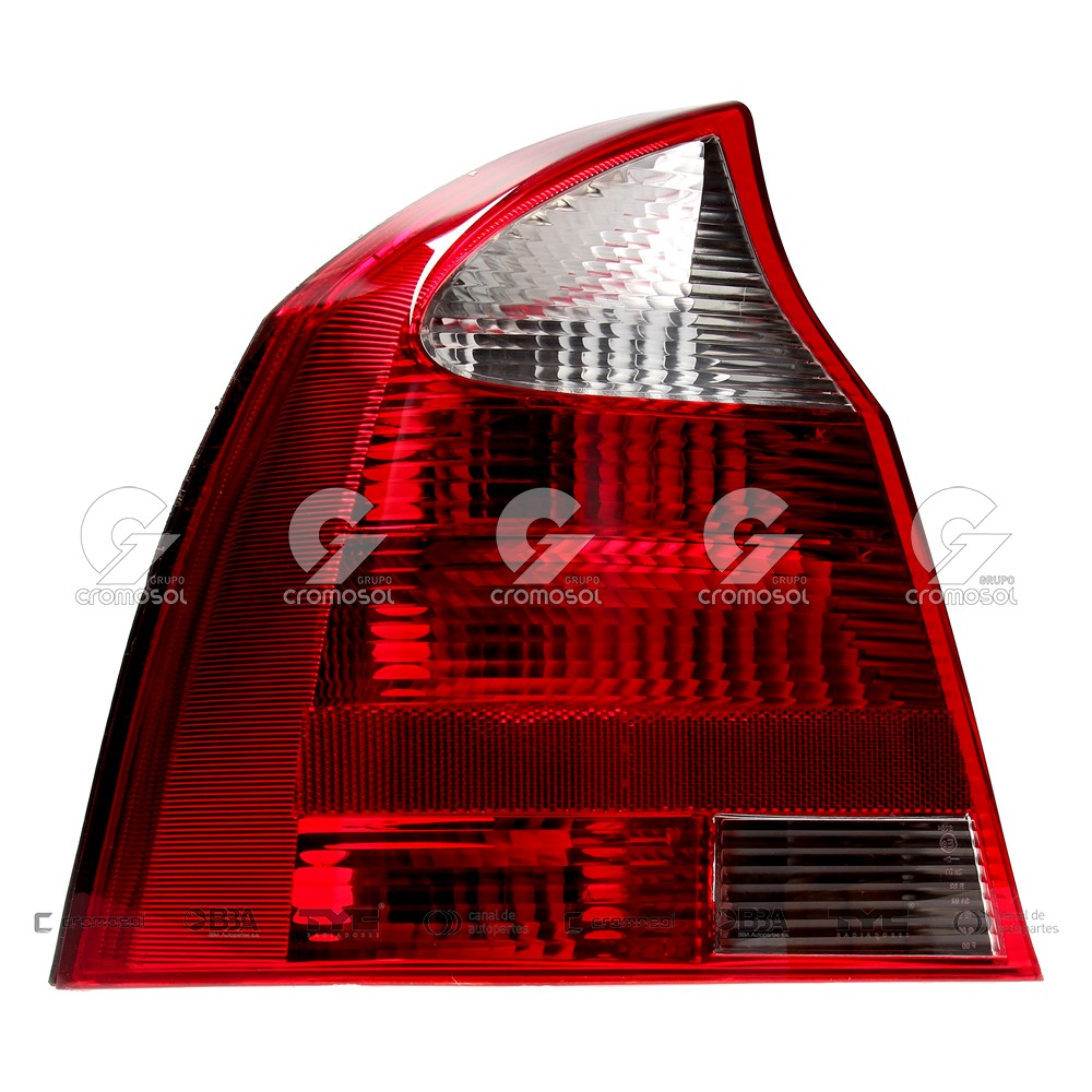 Faro trasero para Chevrolet Corsa II (Izquierdo)