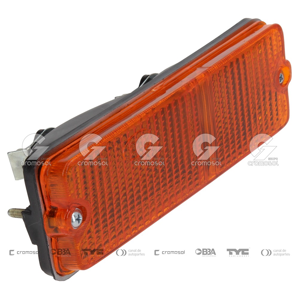 Faro delantero para Fiat Brio (Derecho)