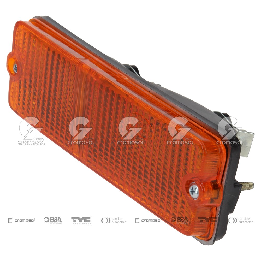 Faro delantero para Fiat Brio (Izquierdo)