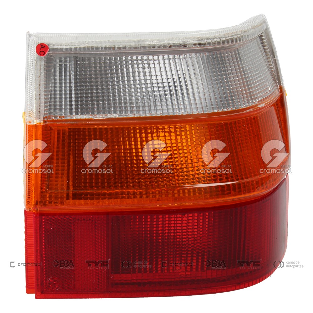 Faro trasero para Renault 11 F1 (Derecho)
