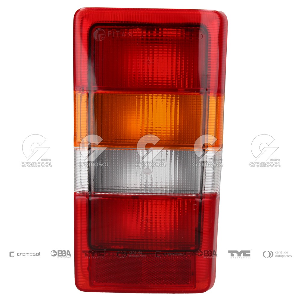 Faro trasero para Renault Trafic F1 (Derecho)