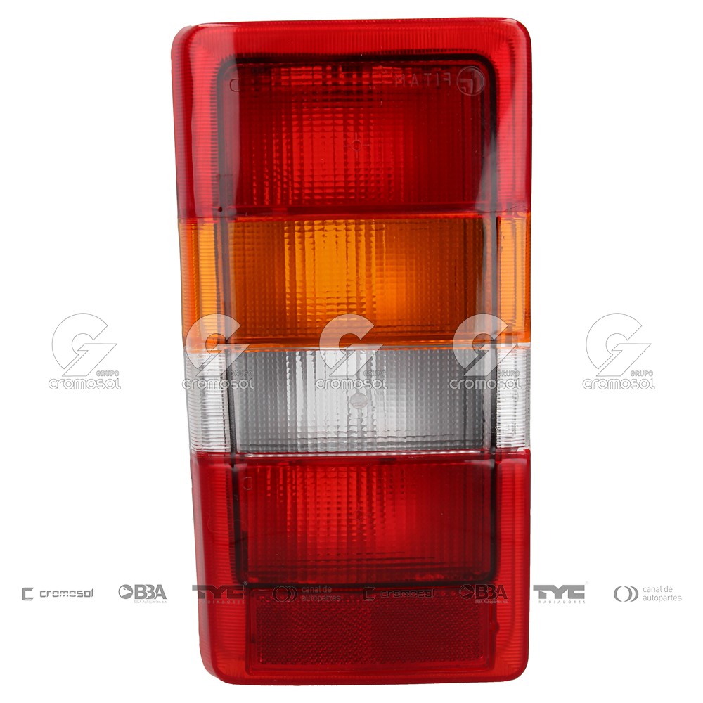 Faro trasero para Renault Trafic F1 (Izquierdo)