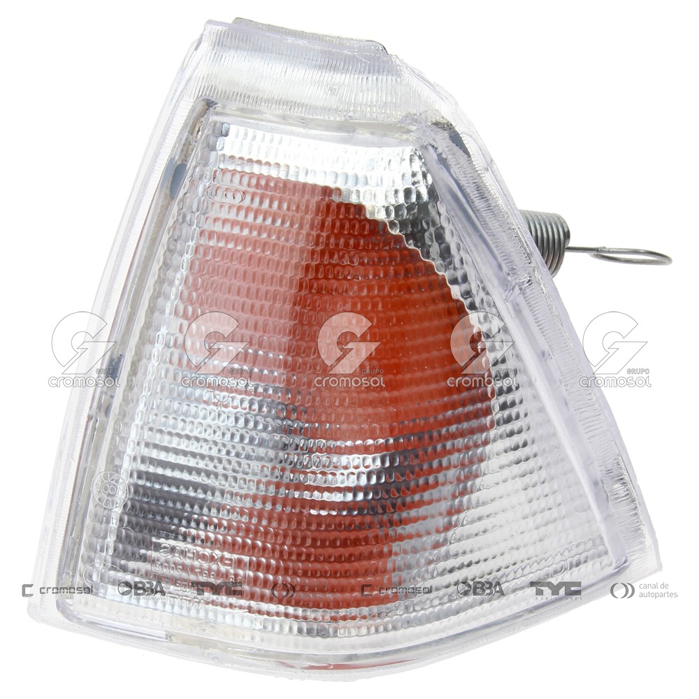 Faro delantero para Renault Fuego GTA 89-93 (Izquierdo)