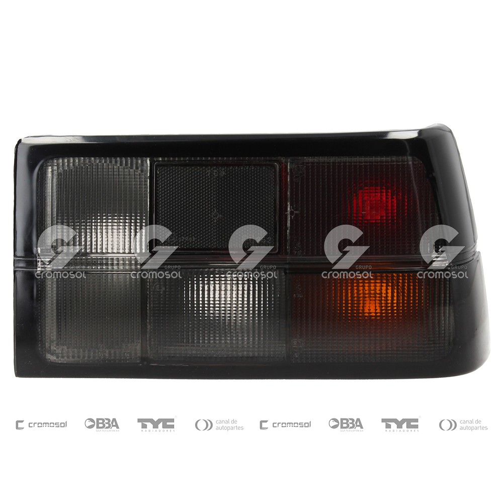 Faro trasero para Renault Fuego GTA (Derecho)