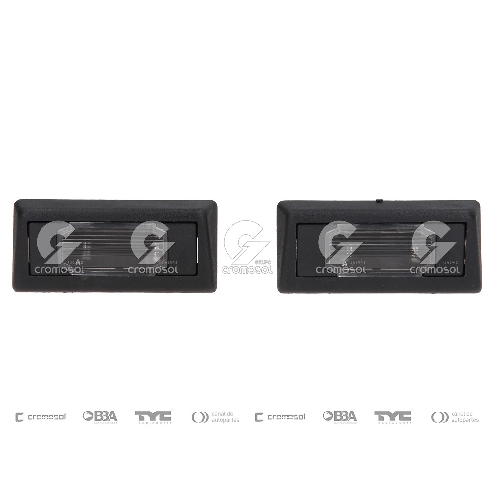 Faro patente para Renault 12 F3