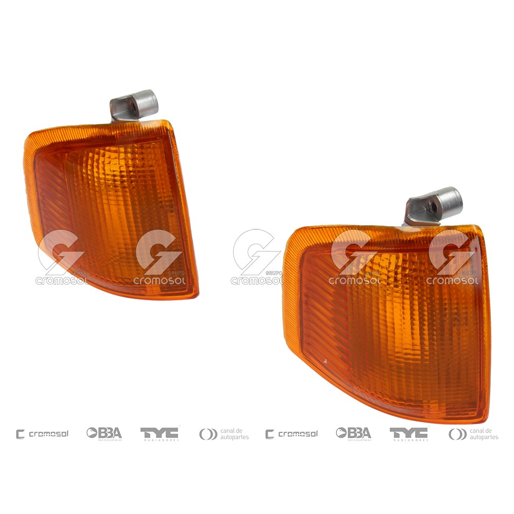 Faro delantero para Ford Escort MK4