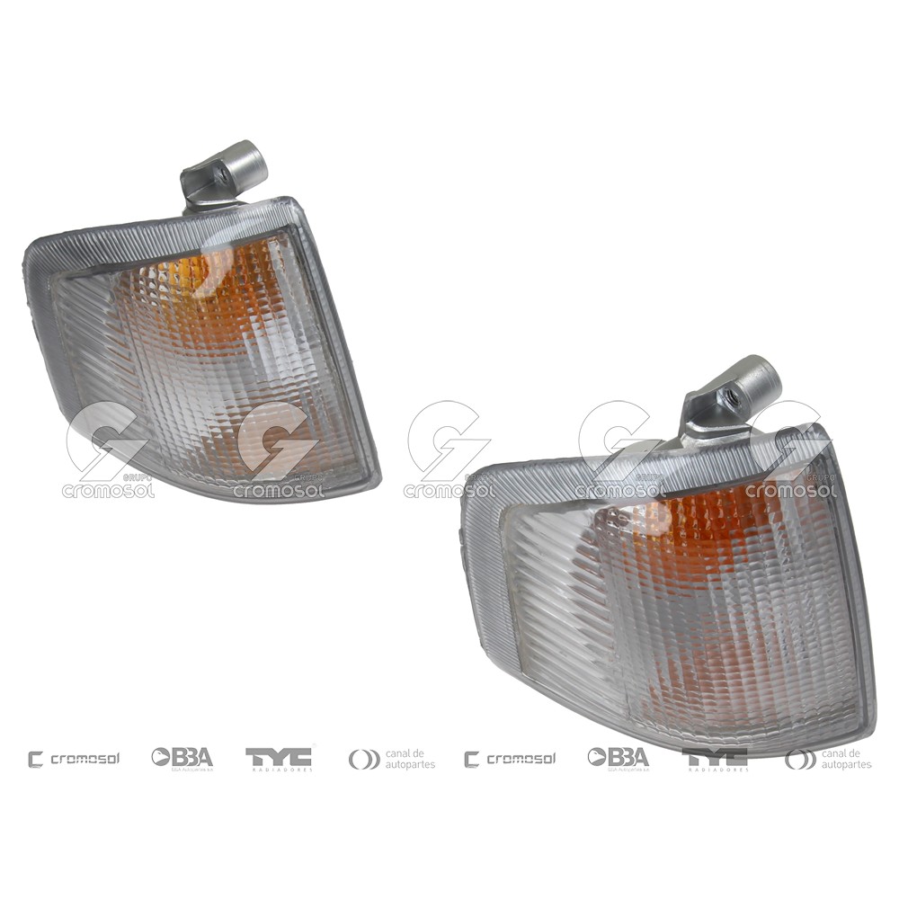 Faro delantero para Ford Escort MK4