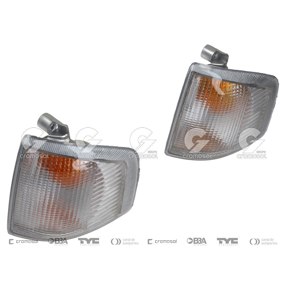Faro delantero para Ford Escort MK4