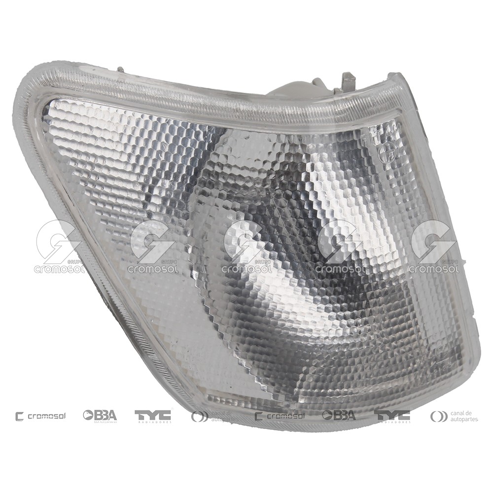 Faro delantero para Ford Fiesta MK3 (Derecho)