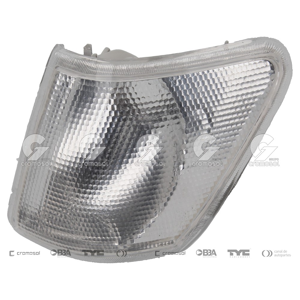 Faro delantero para Ford Fiesta MK3 (Izquierdo)